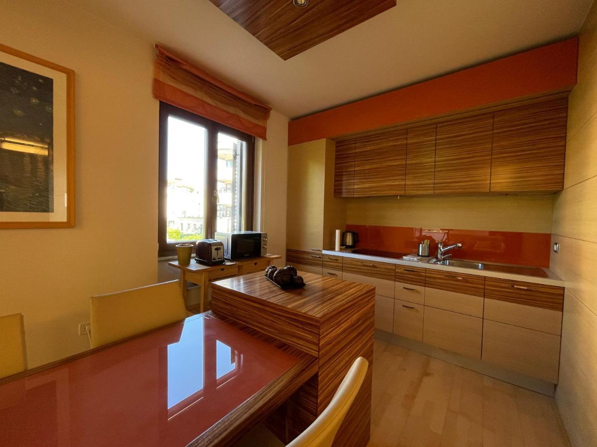 Apartment Felicia 12 Порторож Екстер'єр фото