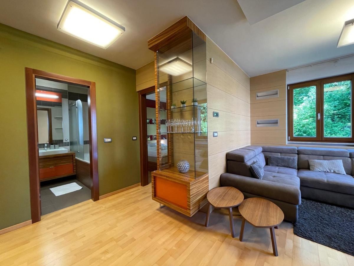 Apartment Felicia 12 Порторож Екстер'єр фото