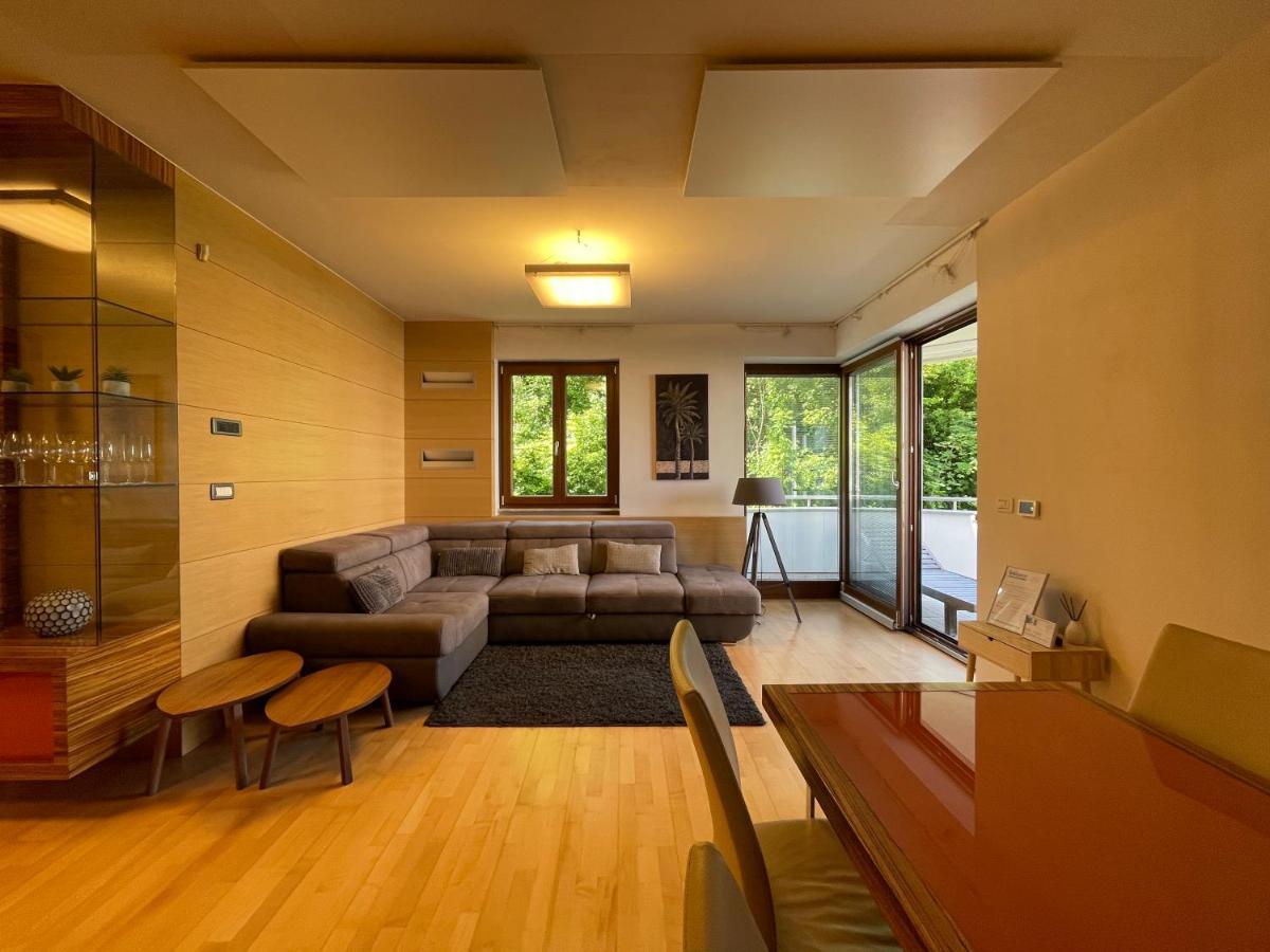 Apartment Felicia 12 Порторож Екстер'єр фото