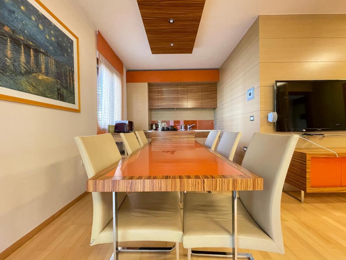 Apartment Felicia 12 Порторож Екстер'єр фото