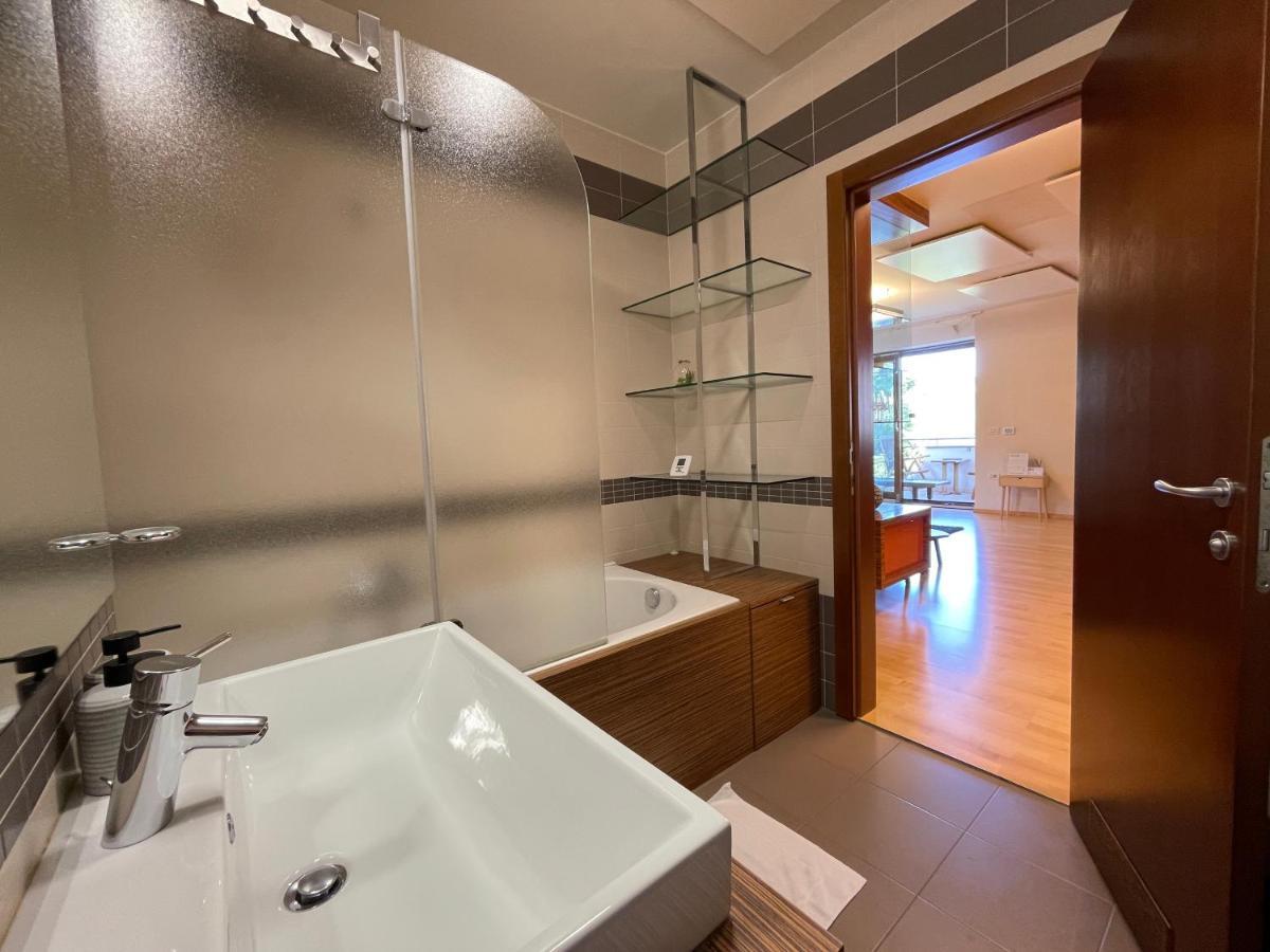 Apartment Felicia 12 Порторож Екстер'єр фото